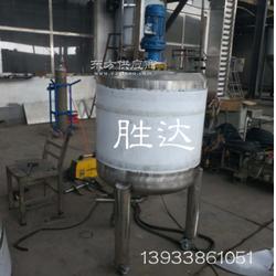 食品級蜂蜜加熱制造罐成套設(shè)備 鏡面衛(wèi)生級批發(fā)解決方案